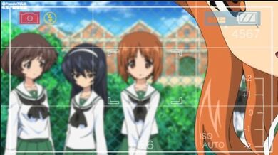 经典番_少女与战车_第一季_第六话到第十二话一口气看完_中文字幕